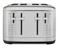 KitchenAid Toster 4-kromki 5KMT4109ESX inox - 1595552 - zdjęcie 1